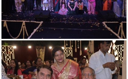 प्लैटिनम जुबली समारोह में रज़ा मुराद ने किया पुस्तक का विमोचन