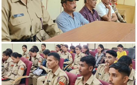 पारंपरिक और घर में बने रंगों से ही होली खेलें–प्रो. आरके श्रीवास्तव