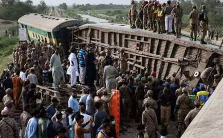 हाईजैक ट्रेन के सभी बंधक मुक्त, पाकिस्तानी सेना का दावा