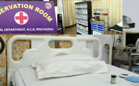 महाकुम्भ मेले में रेलवे ने किया तीन लाख श्रद्धालुओं का उपचार