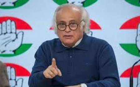 स्टारलिंक की जियो-एयरटेल से डील पर कांग्रेस नेता जयराम रमेश ने केंद्र को घेरा
