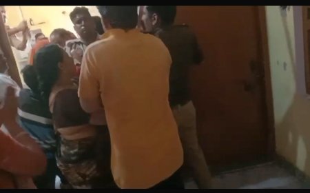 दो पक्षों के विवाद में समझौते के बाद भी घर में क्यों घुसी पुलिस