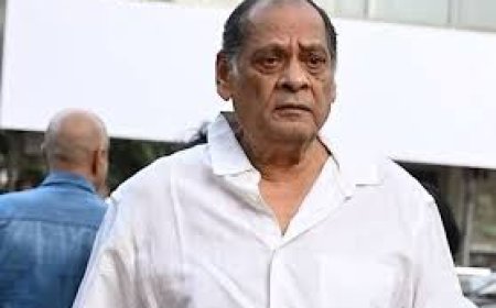 दिग्गज अभिनेता देब मुखर्जी का निधन