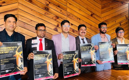 एक मंच पर सम्मानित होंगे 15 क्षेत्रों के उद्यमी व व्यापारी