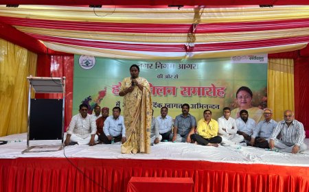 पालीवाल पार्क के होली मेले को भव्य बनाएगा नगर निगम- मेयर