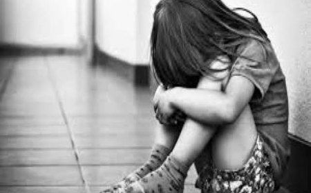 खंदौली क्षेत्र में बच्ची का अपहरण कर रेप करने वाला युवक ग्रामीणों ने दबोचा