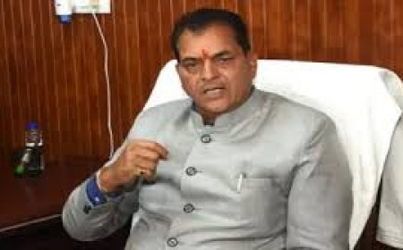 उत्तराखंड के वित्त एवं संसदीय कार्य मंत्री प्रेमचंद अग्रवाल ने दिया इस्तीफा