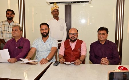 कोठी मीनाबाजार में प्रस्तावित शिवाजी स्मारक युवा पीढ़ी के लिए होगा प्रेरणा स्थल