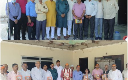 क्षत्रिय सभा के होली मिलन समारोह में एकता और संस्कृति का अनूठा संगम