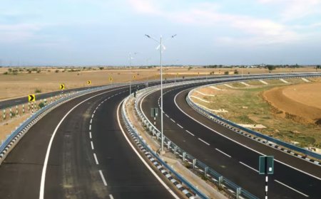 आगरा-ग्वालियर ग्रीनफील्ड एक्सप्रेसवे, 25 साल टोल वसूलेगी जीआर कंपनी