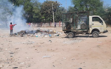 स्वच्छता सर्वेक्षण की तैयारी जैसा काम आम दिनों में क्यों नहीं होता?