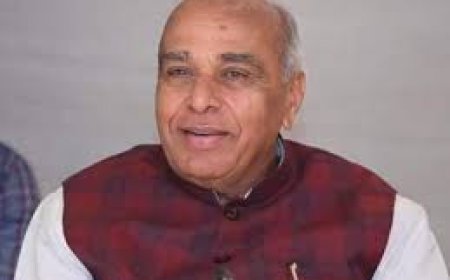 वक्फ बिल को लेकर हो रहे प्रदर्शन पर बिफरे जगदम्बिका पाल, बोले उन्हें कुछ पता नहीं है