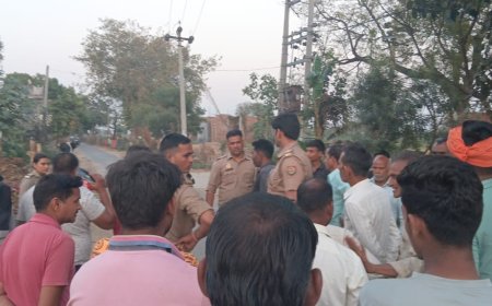 मामूली बात पर बुजुर्ग की जान ले ली, छह को घायल कर दिया