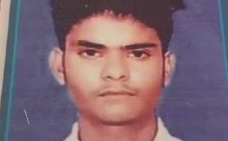 आगरा के डौकी क्षेत्र में किशोर को गोली मारी, गंभीर रूप से घायल