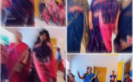 आगरा के स्कूल में कैटवॉक करती दिखीं टीचर्स, वायरल वीडियो की जांच