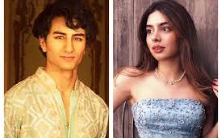 इब्राहिम अली खान और खुशी कपूर के समर्थन में उतरे कई कलाकार