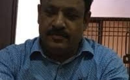 डॊ. सीके गौतम आगरा कॊलेज के स्थायी प्राचार्य नियुक्त किए गए   