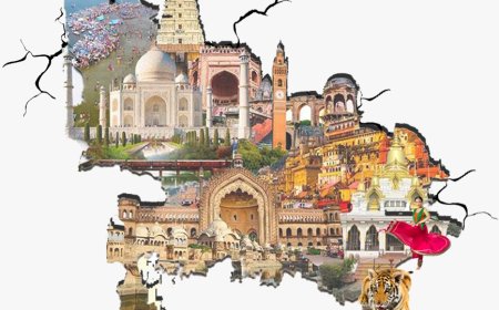 हेरिटेज वॉक प्रोजेक्ट को नये कलेवर में ला रही योगी सरकार, आगरा भी शामिल