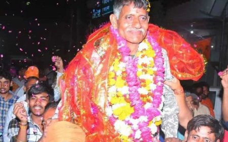 रामनाथ सिकरवार कांग्रेस के नये जिलाध्यक्ष, अमित सिंह पर शहर अध्यक्ष   