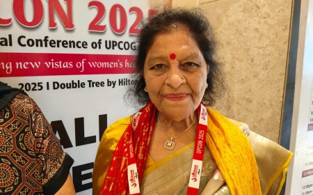 महिला स्वास्थ्य के साथ जनसंख्या नियंत्रण पर ध्यान देना जरूरी पद्मश्री डॉ. उषा शर्मा