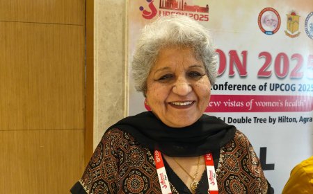 औसत 38 आयु की महिलाएं बांझपन को लेकर डॊक्टरों के पास पहुंच रहीं-डॊ. सोनिया