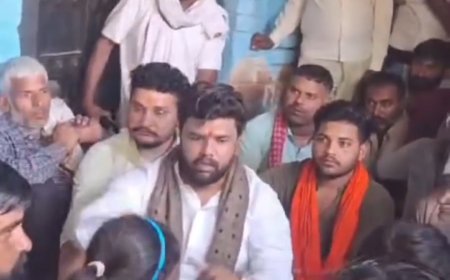 सूरज हत्याकांडः करणी सेना नेता राणा ने किया पांच लाख की मदद का ऐलान