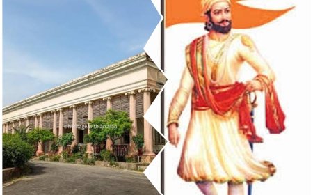 कोठी मीना बाजार में कैद नहीं रहे छत्रपति शिवाजी, इतिहासकार राजे का दावा