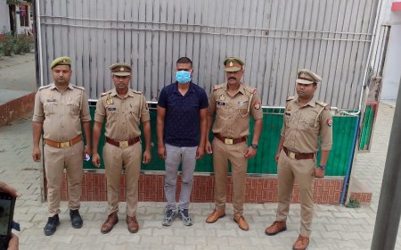 सूरज जादौन हत्याकांड का एक और आरोपी बाडमेर से गिरफ्तार   