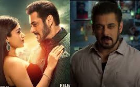 सलमान की फिल्म सिकंदर का ट्रेलर जारी