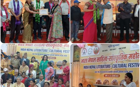 महोत्सव से भारत और नेपाल की साझा संस्कृति होगी अमिट: हेमा मालिनी