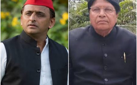 राणा सांगा मामले में अखिलेश यादव और सांसद सुमन के खिलाफ वाद दायर   