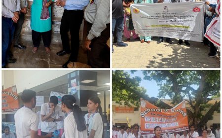 एसएन टीबी निदान को नवीनतम पद्धति अपनाने वाला अग्रणी संस्थान बना