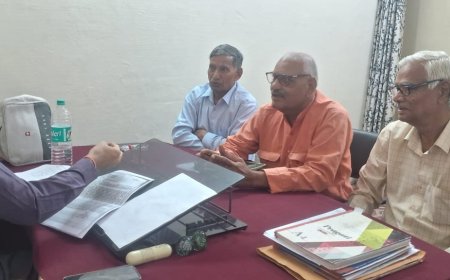 नोशनल वेतनवृद्धि का लाभ निदेशक का निर्देश न मिलने से लटका हुआ है