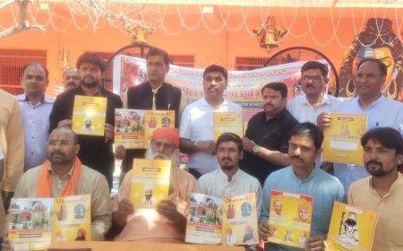 श्री दरियानाथ मंदिर में शंखाढाल कार्यक्रम कल से, सीएम योगी 26 को आएंगे