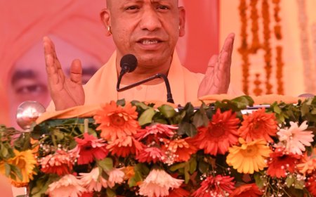 यूपी में डिमांड के हिसाब से इलाज, जो जैसे समझेगा वैसे समझाएंगे-योगी