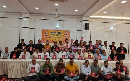 झूलेलाल की शोभायात्रा में महाकाल की सजीव झांकी होगी मुख्य आकर्षण