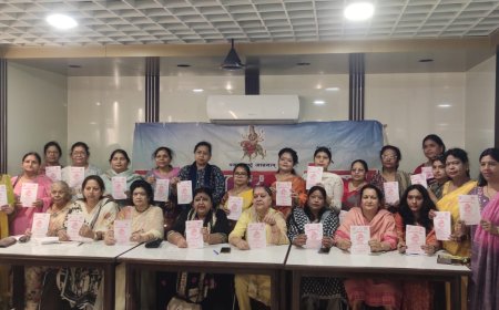 आगरा में राष्ट्र सेविका समिति का नवसंवत्सर मेला 29 मार्च को