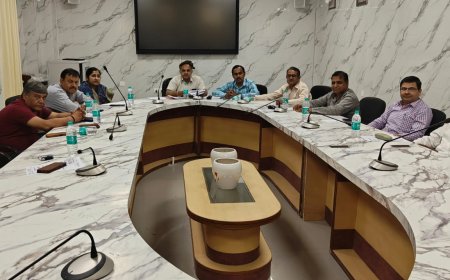 आंबेडकर विवि के विधि संकाय ने विधि का नया पाठ्यक्रम अनमोदित किया