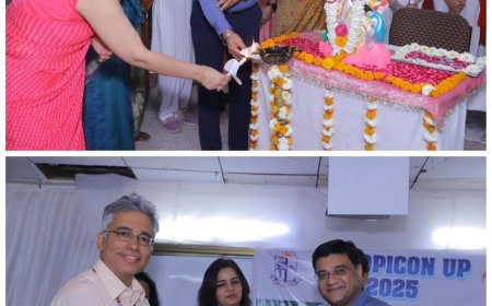 फ़िजियोलॉजी विभाग की कार्यशाला में बीमारियों की जांच में नई तकनीक पर चर्चा