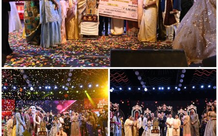 सुरविद्या सीजन-2 के विजेता बने मध्य प्रदेश के अमन जैन