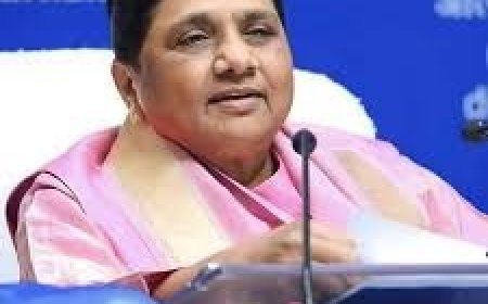 दलितों पर सपा की निगाह पड़ते ही चौकन्नी हुईं बसपा सुप्रीमो मायावती   