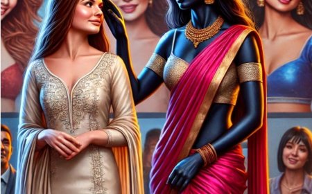 काला रंग: ब्रह्मांड की सच्चाई और समाज की सोच 