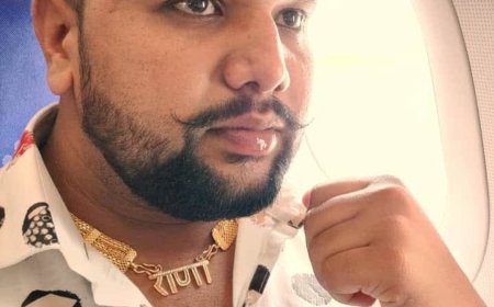 ओकेंद्र राणा का वीडियो संदेश- एक ब्रेक के बाद 12 को आगरा में फिर मिलेंगे