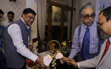 मन, मस्तिष्क और शारीरिक संतुलन आधारित समग्र चिकित्सा ही भविष्य