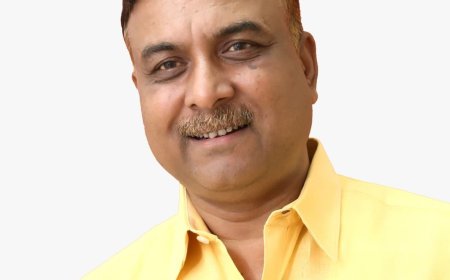 अखिलेश यादव सनातन के प्रति घृणा का भाव रखते हैं -सांसद नवीन जैन