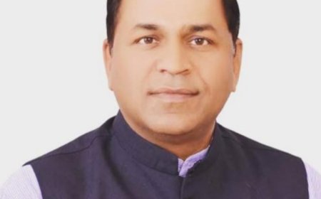 सांसद सुमन का समाज भी उनके विरोध में, राणा सांगा मुद्दे पर माफी मांगें- उपेंद्र सिंह   