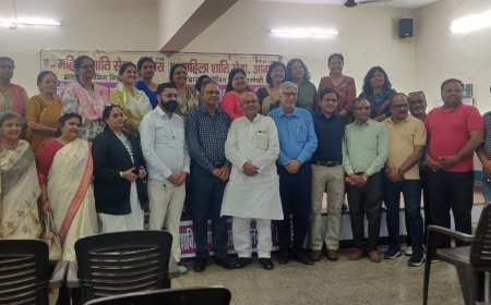 नारी सशक्तिकरण का मतलब बेलगाम होना नहीं, आज पुरुष भी उत्पीड़ित हैं