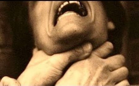 सवारियों के ऒटो चालक ने दूसरे ऒटो ड्राइवर को गला दबाकर मार डाला