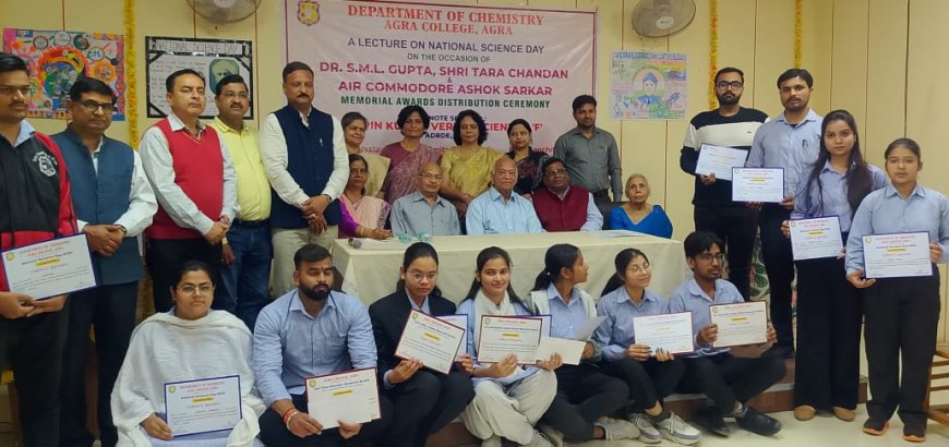 विकसित राष्ट्र हेतु युवाओं में कौशल का विकास करना होगा–विपिन वर्मा