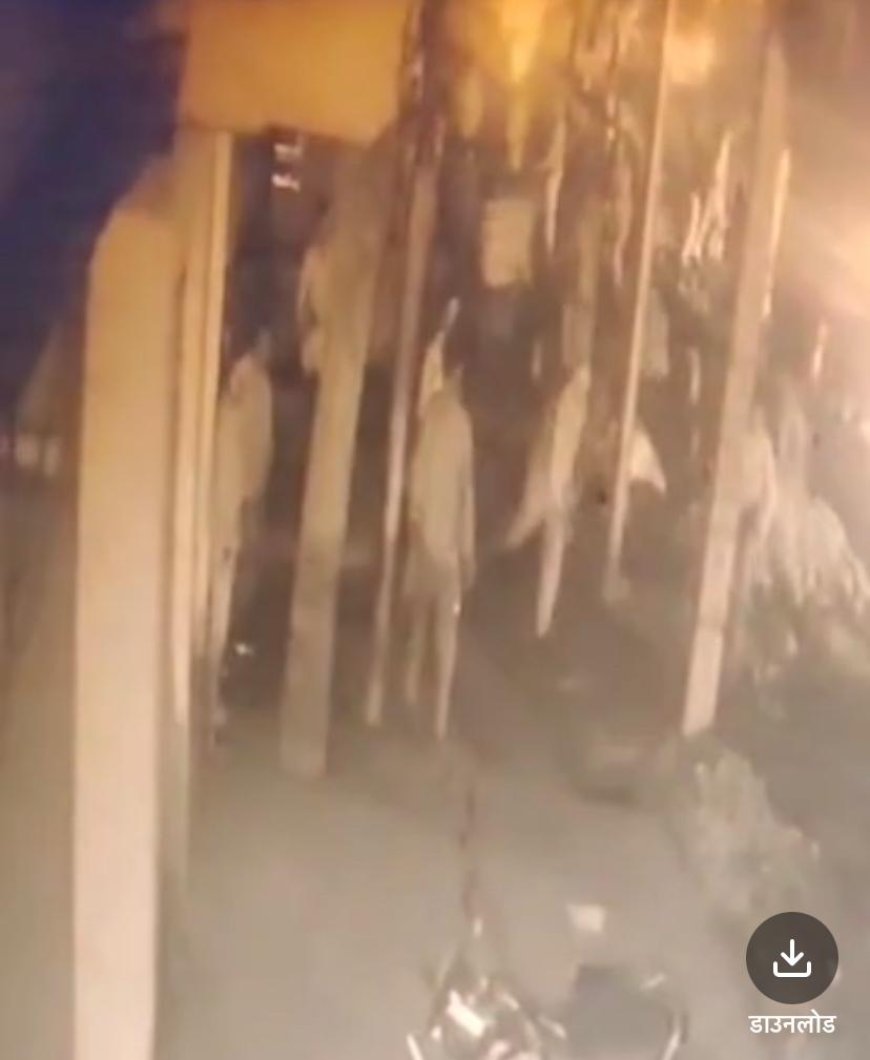 रालोद के प्रदेश महासचिव के ख़िलाफ़ फायरिंग और पथराव की रिपोर्ट दर्ज